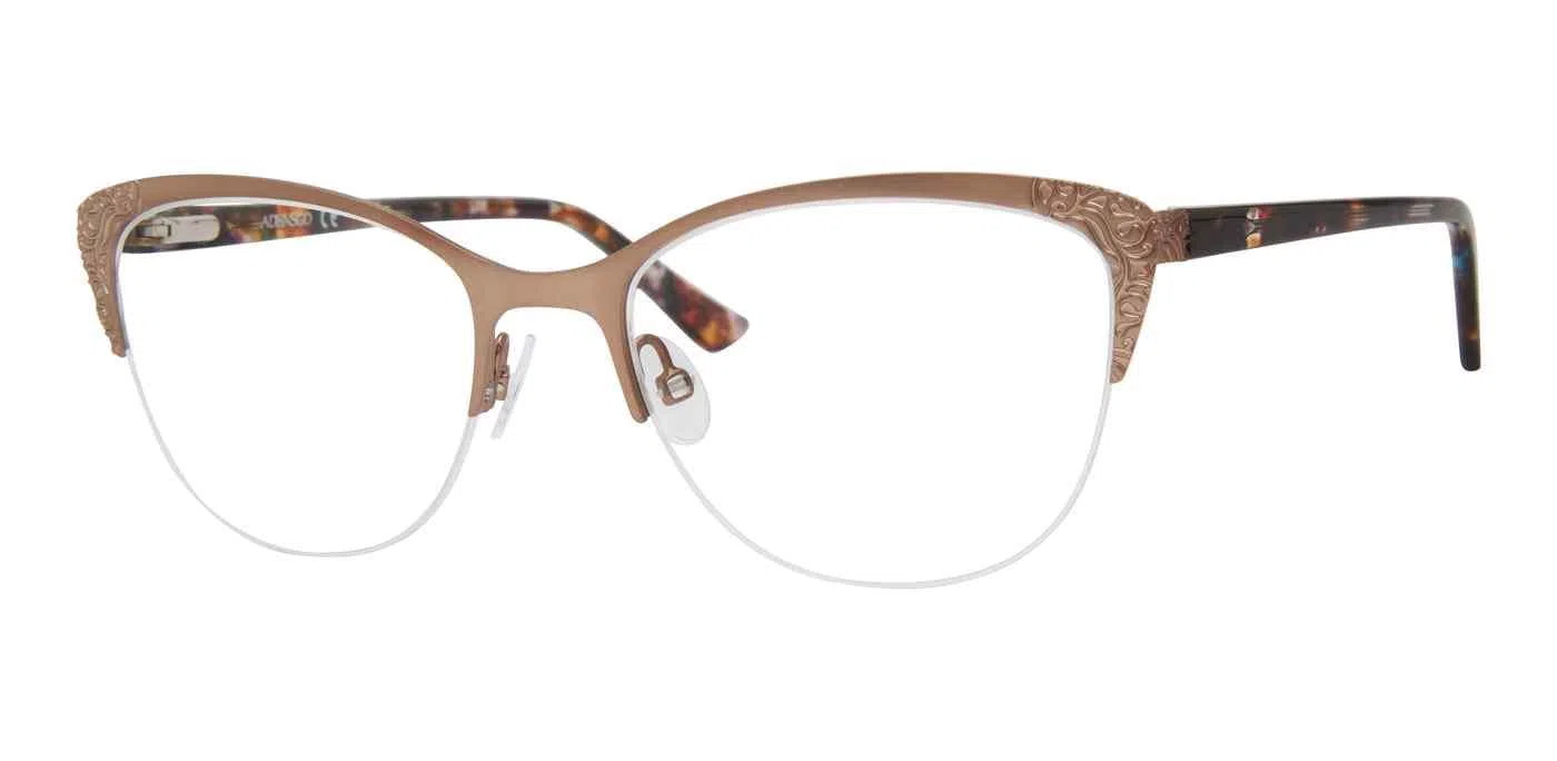Adensco AD241 Eyeglasses - view 21